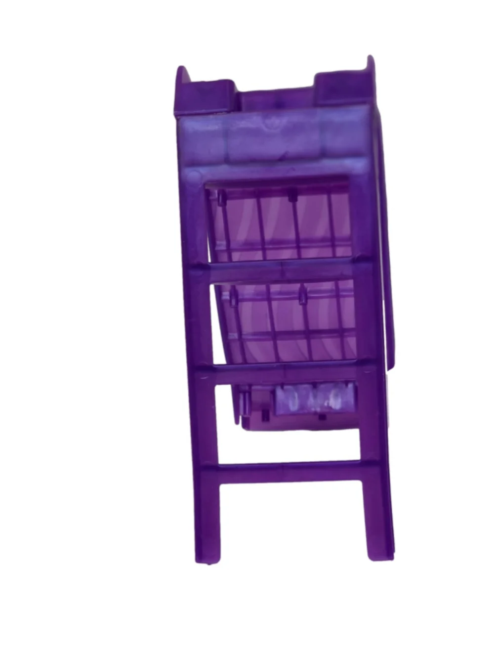 Unbranded Toy Slide Playset One Size Purple